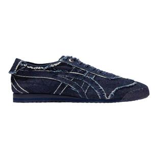 【经典】Onitsuka Tiger鬼塚虎MEXICO 66 SD男女款牛仔休闲鞋