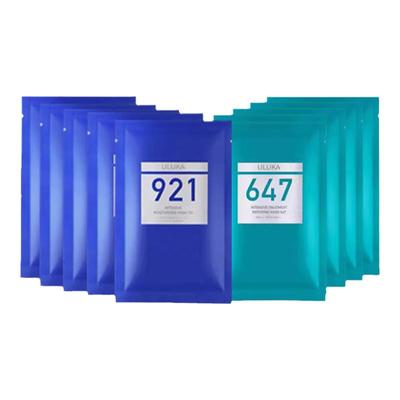 uluka补水保湿面膜正品