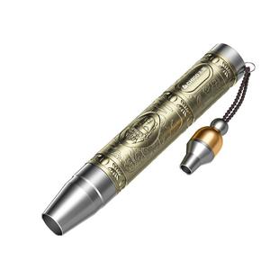 照玉石鉴定手电筒荧光检测专用强光看珠宝紫光365nm专业翡翠蜜蜡