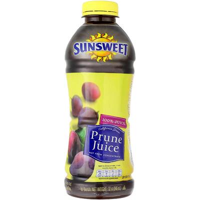 100%纯西梅汁鲜果鲜榨0添加