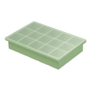 大冰块模具冰格制冰盒硅胶食品级大号方冰家用冻冰块自制神器冷冻