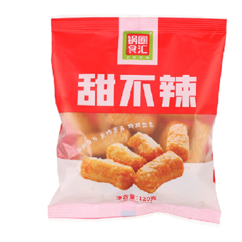 食鱼豆腐速冻汇火锅丸子锅圈食汇