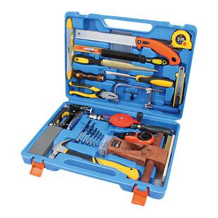 儿童木工坊工具套装幼儿园diy手工制作玩具材料包木匠教育美工区