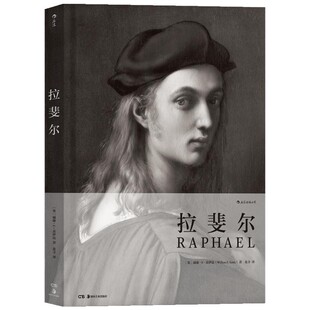费顿经典画册6册全套装 雷诺阿 拉斐尔 维米尔 伦勃朗 波提切利 凡高 艺术家传记作品选集 收藏版画册书籍 后浪正版现货