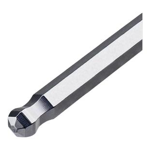 日本EIGHT百利加长球头单支内六角扳手进口TMS-9单个六角匙TM-1.5