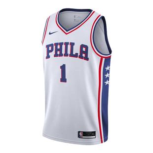 Nike-KidsNBA官方正品76人哈登Association Edition SW儿童篮球服