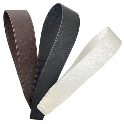 皮革窗帘绑带收纳束带磁吸扣