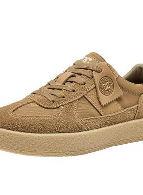 DCSHOES Vancouver 牛长绒复古板鞋夏季薄款透气男士休闲鞋子男鞋