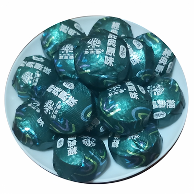 茶叶茶王寨普洱古树原味浓香型