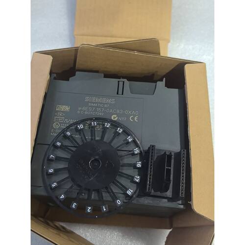〔议价-可维修〕原装西门子FDC 157-0 6ES7 157-0AC83 工业自动化