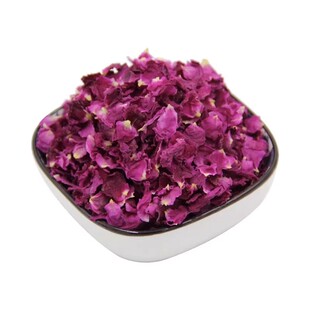 平阴食用玫瑰花瓣做阿胶糕玫瑰醋牛轧糖用重瓣玫瑰干花瓣玫瑰花茶