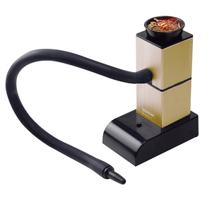 CREATIVECHEF创意美食烟熏枪烟熏机分子料理烟熏器酒吧鸡尾酒工具