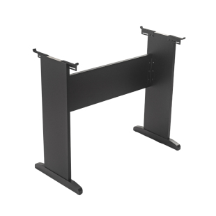 电钢琴通用琴架钢琴支撑架电子琴架midi键盘支架u型架61键木架子