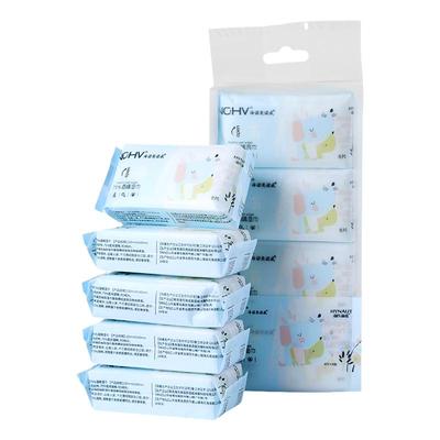 海氏海诺酒精湿巾75%消毒杀菌