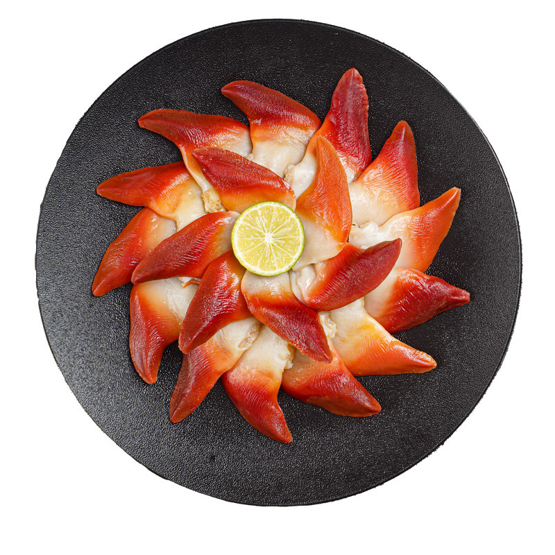 【巨大】加拿大北极贝刺身 北寄贝进口新鲜不含冰 三文鱼刺身伴侣
