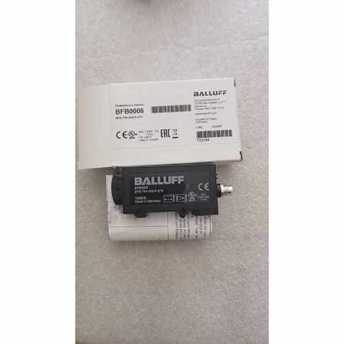 询价-BALLUFF巴鲁夫BFB0006BFB75K0可维修
