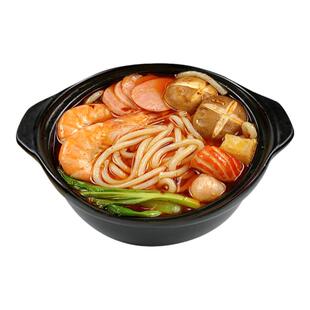 正宗东北大妈过桥米线350gx5袋装真空麻辣味带料包粗米粉速食外卖