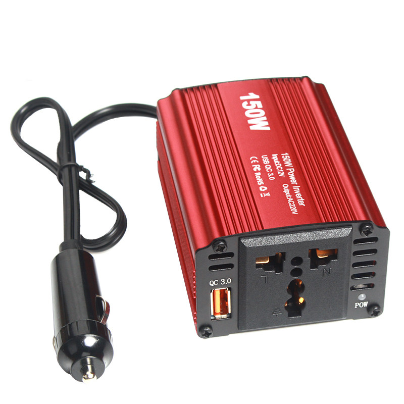 歧瑞逆变器快速充电12V转220V