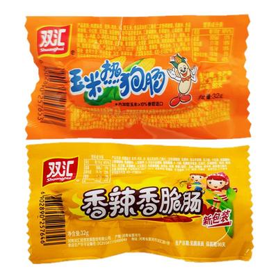 双汇玉米热狗肠香脆肠