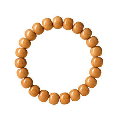 【老型猴头】核桃原籽女款手串