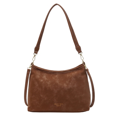 2025新款时尚小众高级感单肩包