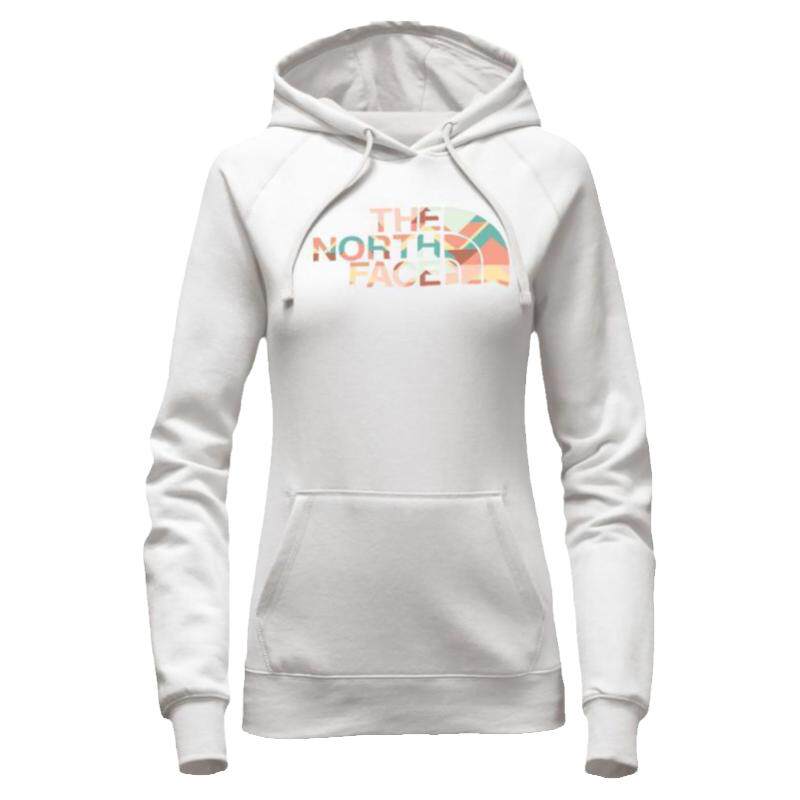 The North Face/北面女卫衣套头衫连帽衫logo正品B15240T