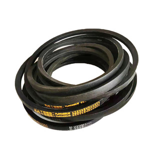 时风三角带五征福田五星B型传动皮带角带威普斯农用三轮车传送带