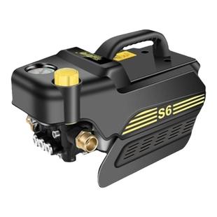 指南车S6调压款高压洗车机可调节压力家用刷车泵洗车神器清洗空调