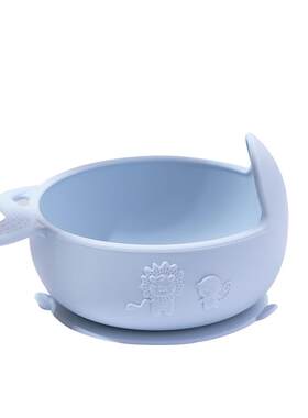 IKV/爱咔威宝宝辅食碗防摔烫餐具