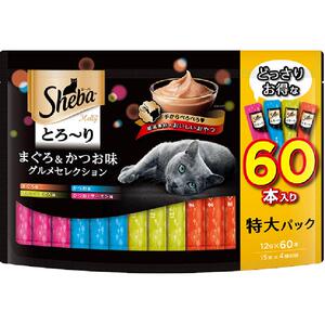 SHEBA希宝进口猫条入口即化