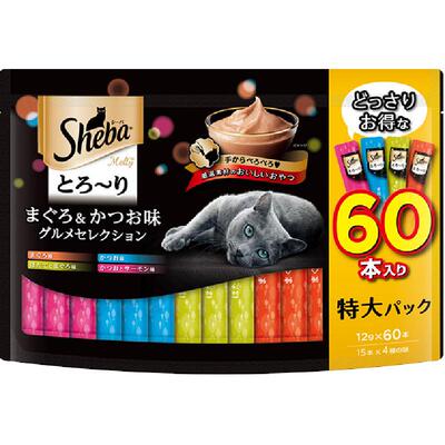 SHEBA希宝进口猫条入口即化