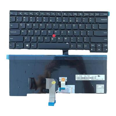 适用联想ThinkPad T440S T440P E431 E440 L450 L440 T450S换键盘