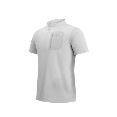 安德玛男士短袖T恤轻量速干透气