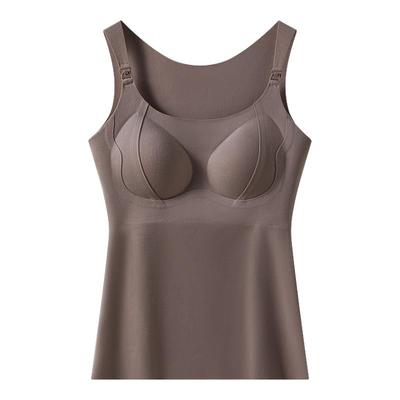 婧麒孕妇哺乳吊带内衣防下垂