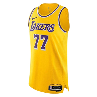 NIKE耐克男子LAL DFADV ATH JSY ICN 22运动无袖T恤DM6028-734
