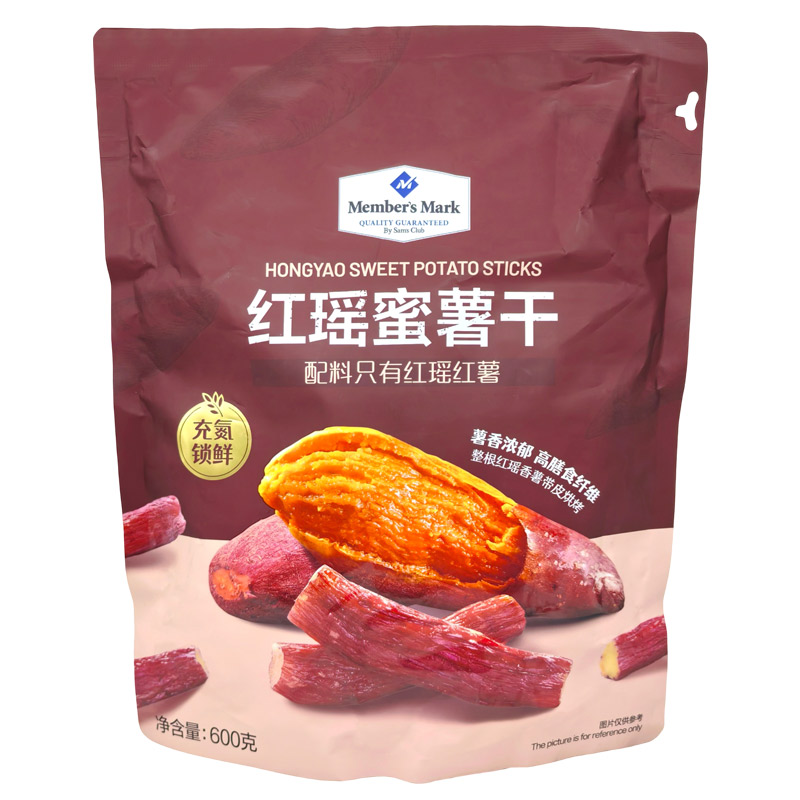 【会员代购】红瑶蜜薯干