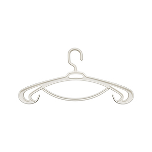 宽肩衣架家用挂衣加粗加大防肩角衣撑防滑无痕不鼓包晾衣衣服架子