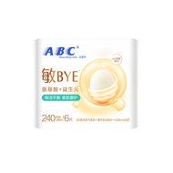 abc敏BYE益生元卫生巾