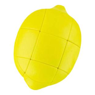 泛新水果魔方 香蕉桃子梨柠檬橘子变体异形3阶三阶儿童幼儿园魔方