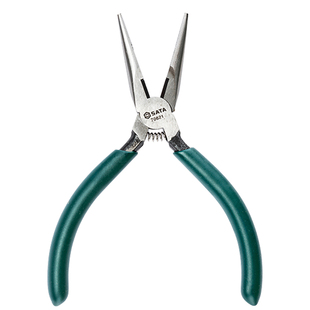 世达加长尖嘴钳电子长嘴钳电工专用迷你小针嘴钳手工多功能手钳子