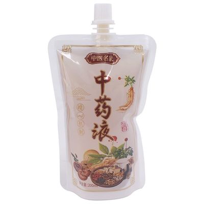 吸嘴袋食品级材质耐高温方便携带