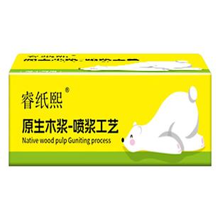 黄熊1包实惠装多买多实惠厂家直发家庭用纸店长极力推荐