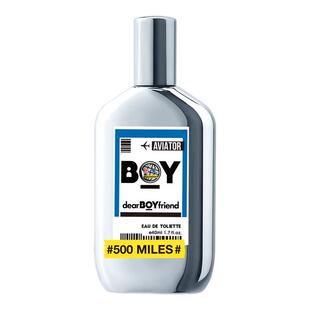 亲爱男友boy香水飞行日记淡香水男士淡香持久留香正品官方旗舰店