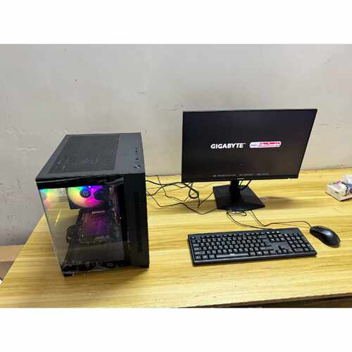 议价i514600KF原装拆机台式整机维修