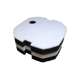 适合创星过滤桶过滤棉生化棉CF600/AT3336高密度水族鱼缸过滤棉