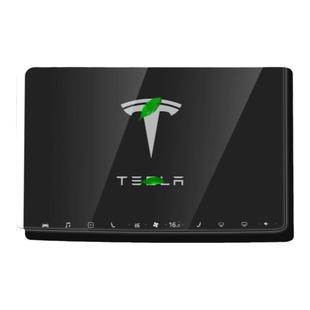 帝博中控屏幕钢化膜适用于特斯拉焕新Model3/Y导航贴膜改装饰配件