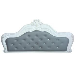 床头套罩翻新床头靠垫掉皮开裂更换靠北欧式背软包万能通用床头罩