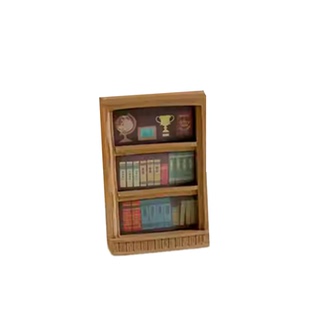 bjd小家具组合树脂摆件可爱治愈布娃娃diy微型道具桌面摆件礼物