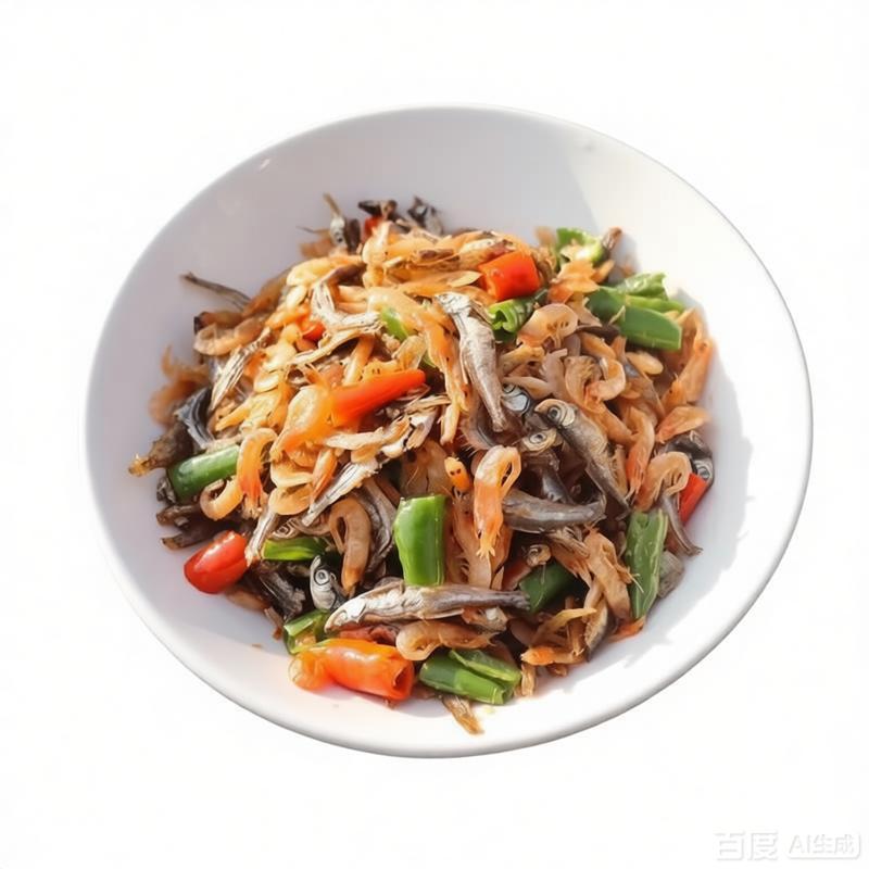 江西特产小鱼干干货小鱼小虾干下饭菜纯天然小河虾米小鱼仔干鱼