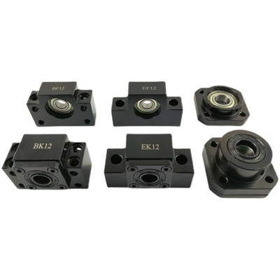 精密型丝杆支撑座轴承座固定座